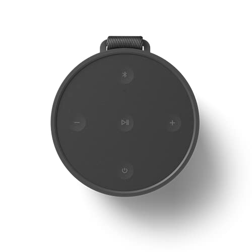 Bang & Olufsen Beosound Explore - Wireless Portable Outdoor Bluetooth Speaker, IP 67 Dustproof and Waterproof, Green