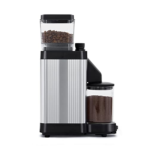 Technivorm Moccamaster 49520 KM5 Burr Coffee c, Polished Silver