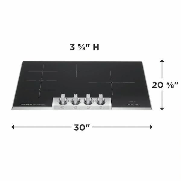 Frigidaire 36" Induction Cooktop