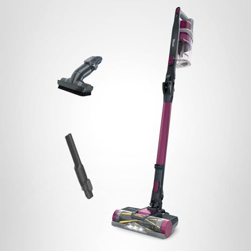 Shark Stratos Cordless Vacuum with Clean Sense IQ and Odor Neutralizer, MultiFlex Wand, Includes Crevice Tool & Anti-Allergen Brush, Up To 60 Minute
