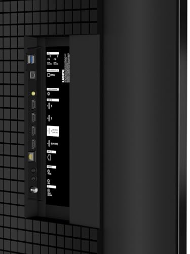 Sony BRAVIA 5 65 Inch TV, Mini LED, 4K Smart Google TV, XR Processor with AI Technology,120hz Television with Dolby Vision/Atmos, Exclusive Features
