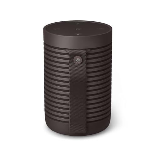 Bang & Olufsen Beosound Explore - Wireless Portable Outdoor Bluetooth Speaker, IP 67 Dustproof and Waterproof, Green
