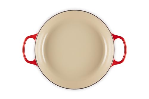 Le Creuset Enameled Cast Iron Signature Braiser, 2.25 qt., Licorice
