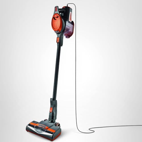 Shark | Corded Stick Vacuum Cleaner | Vertex Ultralight | Removable Handheld Vacuum | Pet Hair Vacuum for Carpet and Hard Floor | Powerful Suction