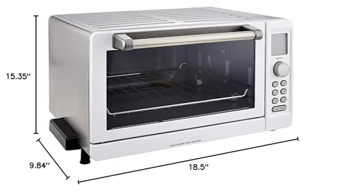 Cuisinart TOB-135WN Toaster Oven, White