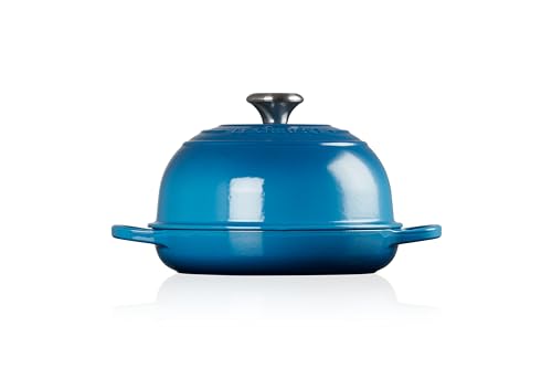 Le Creuset Enameled Cast Iron Bread Oven, Flame