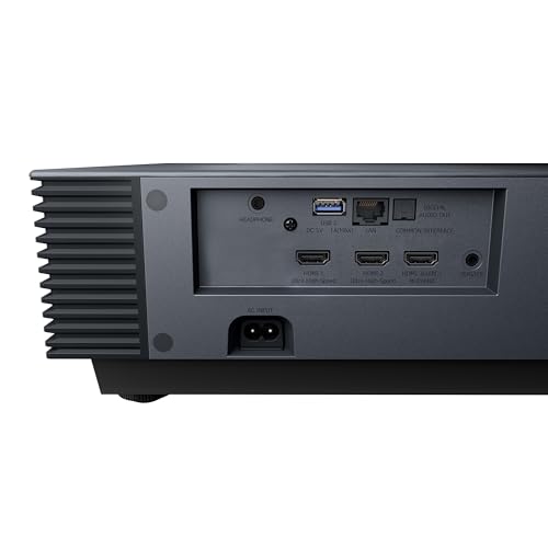 Hisense PX3-PRO Ultra Short Throw Triple Laser Projector, 4K UHD, 80 C 150, 3,000 Lumens, 3000:1 Contrast, Dolby Vision & Atmos, IMAX Enhanced, 240
