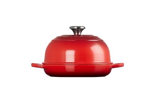 Le Creuset Enameled Cast Iron Bread Oven, Flame