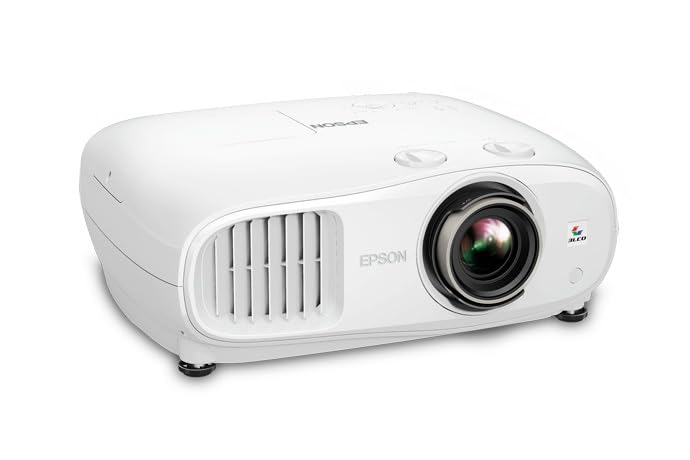 Epson Home Cinema 3800 4K PRO-UHD 3-Chip Projector with HDR
