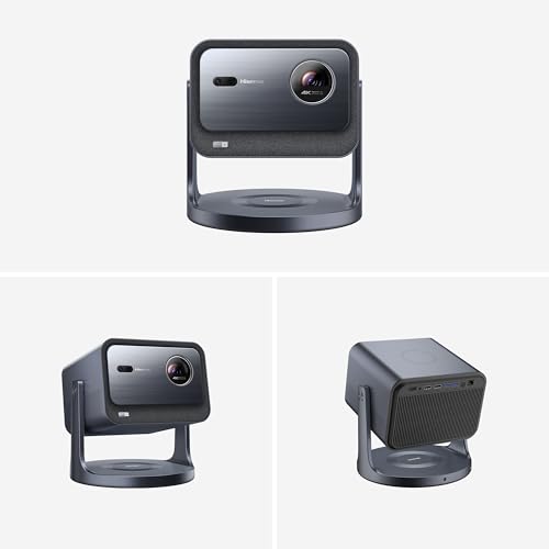Hisense C2 Ultra, Triple Laser Smart Portable Projector, 4K UHD, 3,000 Lumens, 65 C 300, Dolby Vision, IMAX Enhanced, Sound by JBL, Netflix