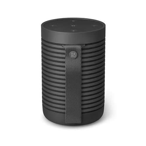 Bang & Olufsen Beosound Explore - Wireless Portable Outdoor Bluetooth Speaker, IP 67 Dustproof and Waterproof, Green