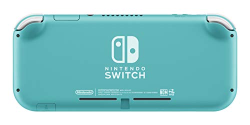 Nintendo Switch Lite - Turquoise