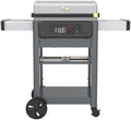 Current Model G Griddle, Smart Electric Outdoor Flat Top BBQ Grill with 200F to 600F Range for Searing & Roasting, Digital Precision, Apartment