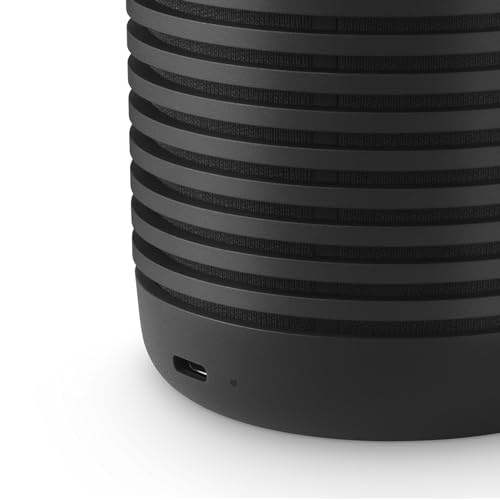 Bang & Olufsen Beosound Explore - Wireless Portable Outdoor Bluetooth Speaker, IP 67 Dustproof and Waterproof, Green