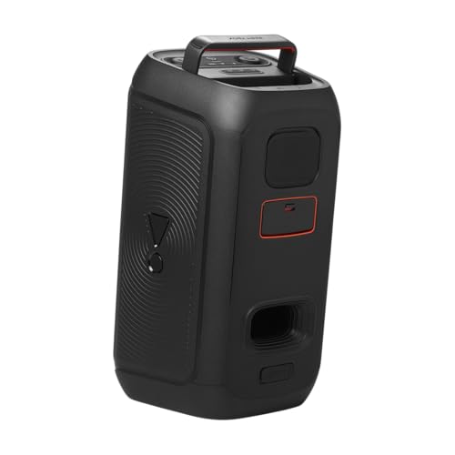 JBL PartyBox Club 120 - Portable Party Speaker with Foldable Handle, Powerful JBL Pro Sound, Futuristic lightshow, Up to 12 Hours of Play time
