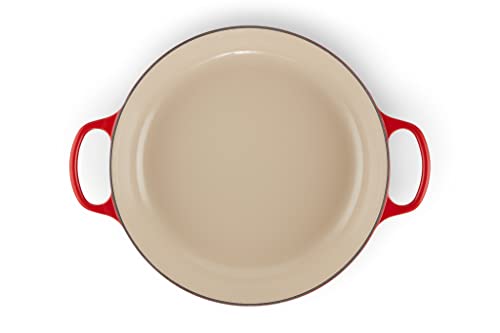 Le Creuset Enameled Cast Iron Signature Braiser, 2.25 qt., Licorice