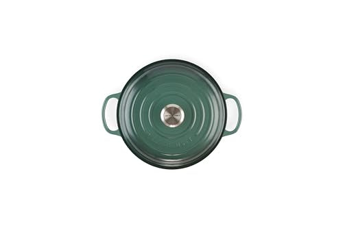 Le Creuset Enameled Cast Iron Signature Braiser, 2.25 qt., Licorice