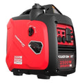 2500-Watt Portable Inverter Generator with Quiet Technology