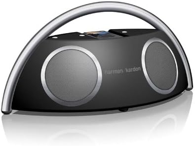 Harman Kardon Go + Play High-Performance Portable Loudspeaker System with Dock for iPod