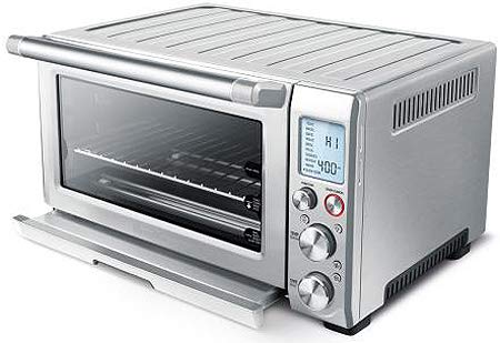 Breville BOV845BSS Smart Oven Pro Countertop Oven, Brushed Stainless Steel