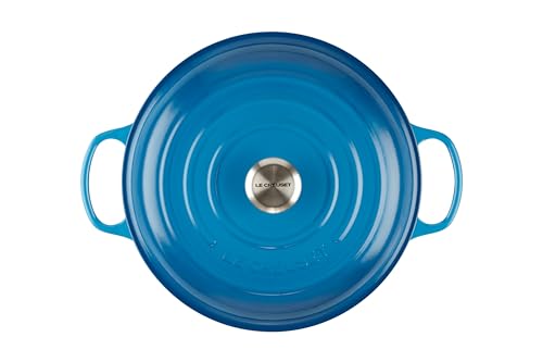 Le Creuset Enameled Cast Iron Signature Braiser, 2.25 qt., Licorice