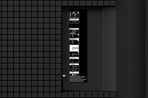 Sony 65 Inch 4K Ultra HD TV X90L Series: BRAVIA XR Full Array LED Smart Google TV with Dolby Vision HDR and Exclusive Features for The