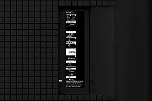 Sony 65 Inch 4K Ultra HD TV X90L Series: BRAVIA XR Full Array LED Smart Google TV with Dolby Vision HDR and Exclusive Features for The