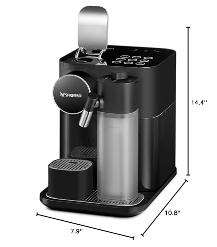 Nespresso Gran Lattissima by De'Longhi, White