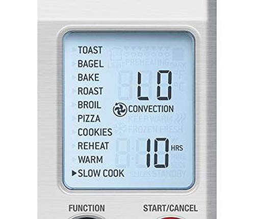 Breville BOV845BSS Smart Oven Pro Countertop Oven, Brushed Stainless Steel
