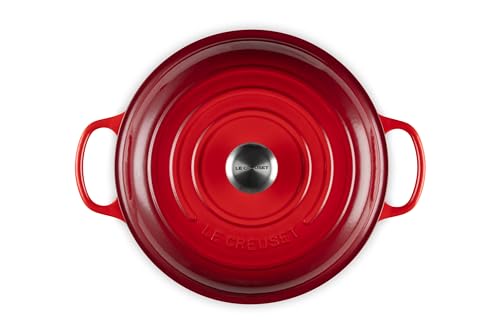 Le Creuset Enameled Cast Iron Signature Braiser, 2.25 qt., Licorice