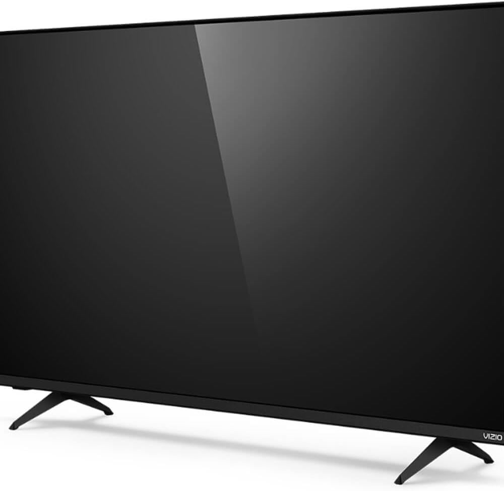 VIZIO 50 Inch V Series Class 4K UHD LED Smart TV Bluetooth Compatible with Dolby Vision HDR/HDR10+, DTS Virtual X, WiFi 6 Dual-Band and VRR (V4K50M
