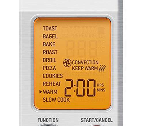 Breville BOV845BSS Smart Oven Pro Countertop Oven, Brushed Stainless Steel