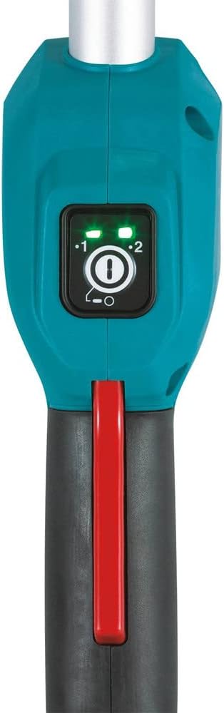 Makita XRU23SM1 18V LXT® Lithium-Ion Brushless Cordless 13" String Trimmer Kit (4.0Ah),Teal