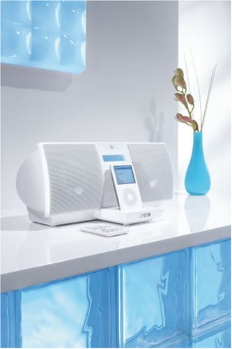 Canton DSS 303 iPod Dock (single, White)