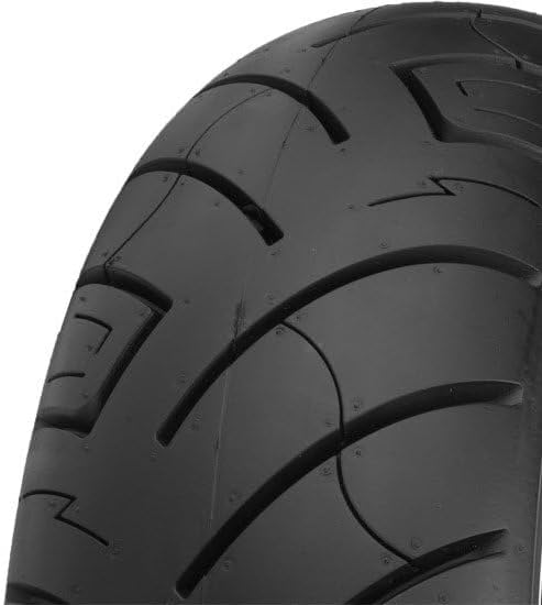 Shinko SR777 HD Reflector Bias Rear Tire - 180/65B16 81H