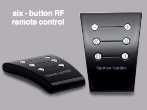 Harman Kardon Go + Play High-Performance Portable Loudspeaker System with Dock for iPod