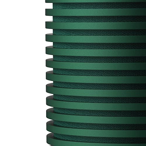 Bang & Olufsen Beosound Explore - Wireless Portable Outdoor Bluetooth Speaker, IP 67 Dustproof and Waterproof, Green