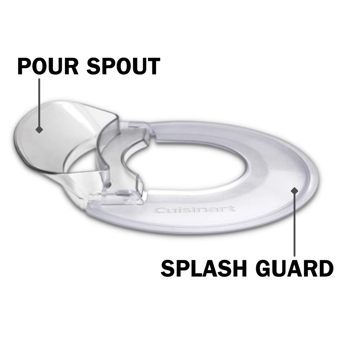 Cuisinart SPI-50 Spiralizer, White