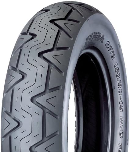 Kenda Kruz K673 Motorcycle Street Rear Tire - 170/80H-15