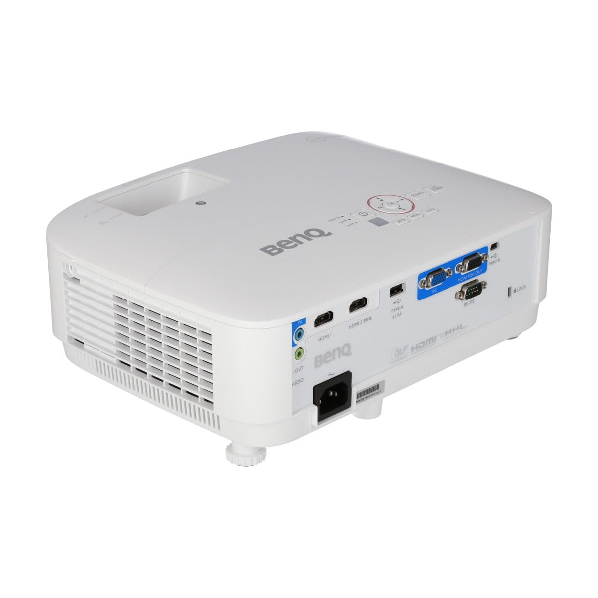 BenQ TH671ST 1080p Short Throw Gaming Projector | Gaming Mode for Intense Low Input Lag Action | 3000 Lumens for Lights On Entertainment | 3 Year