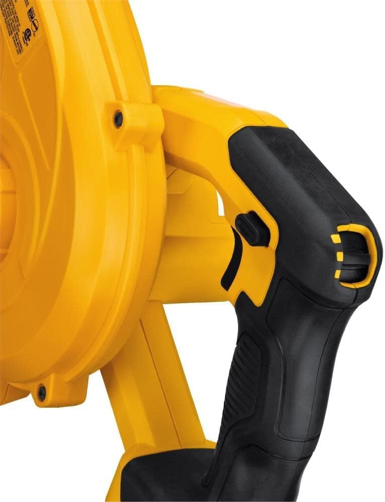 DEWALT 20V MAX* Blower for Jobsite Kit, Compact (DCE100M1)