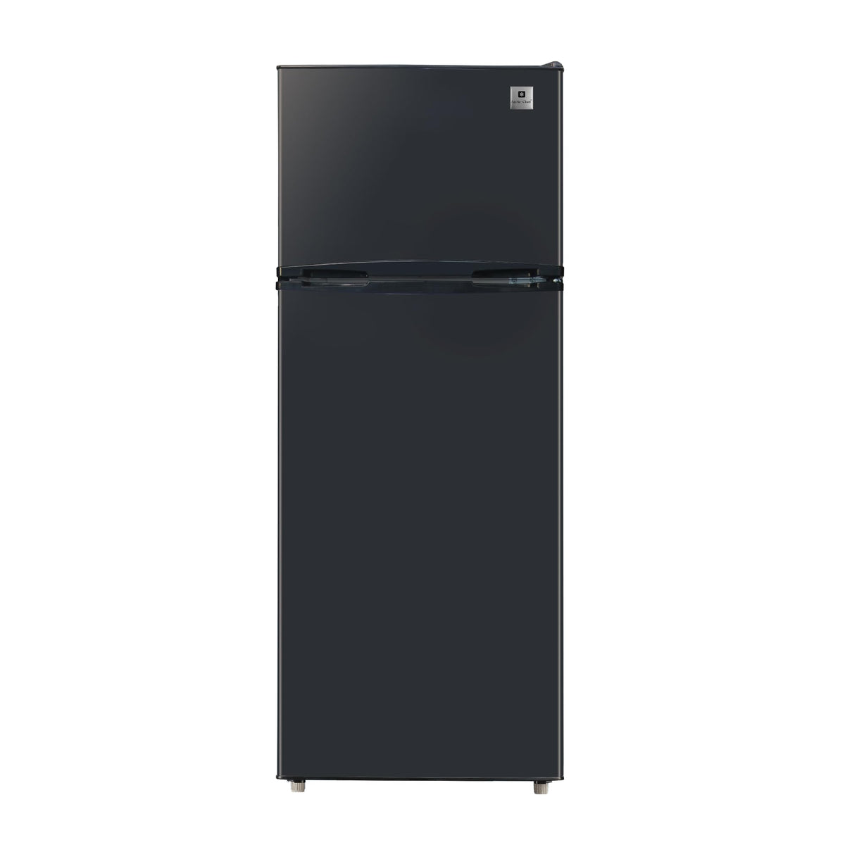 ARCTIC CHEF ACFR741WHITE6COM Apartment Size Large Compact Fridge, 7.5, White