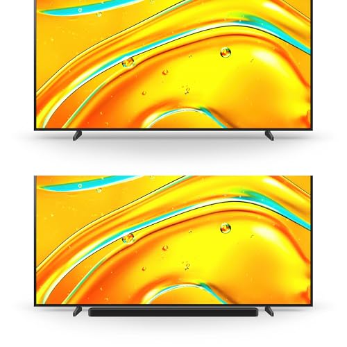 Sony BRAVIA 5 65 Inch TV, Mini LED, 4K Smart Google TV, XR Processor with AI Technology,120hz Television with Dolby Vision/Atmos, Exclusive Features
