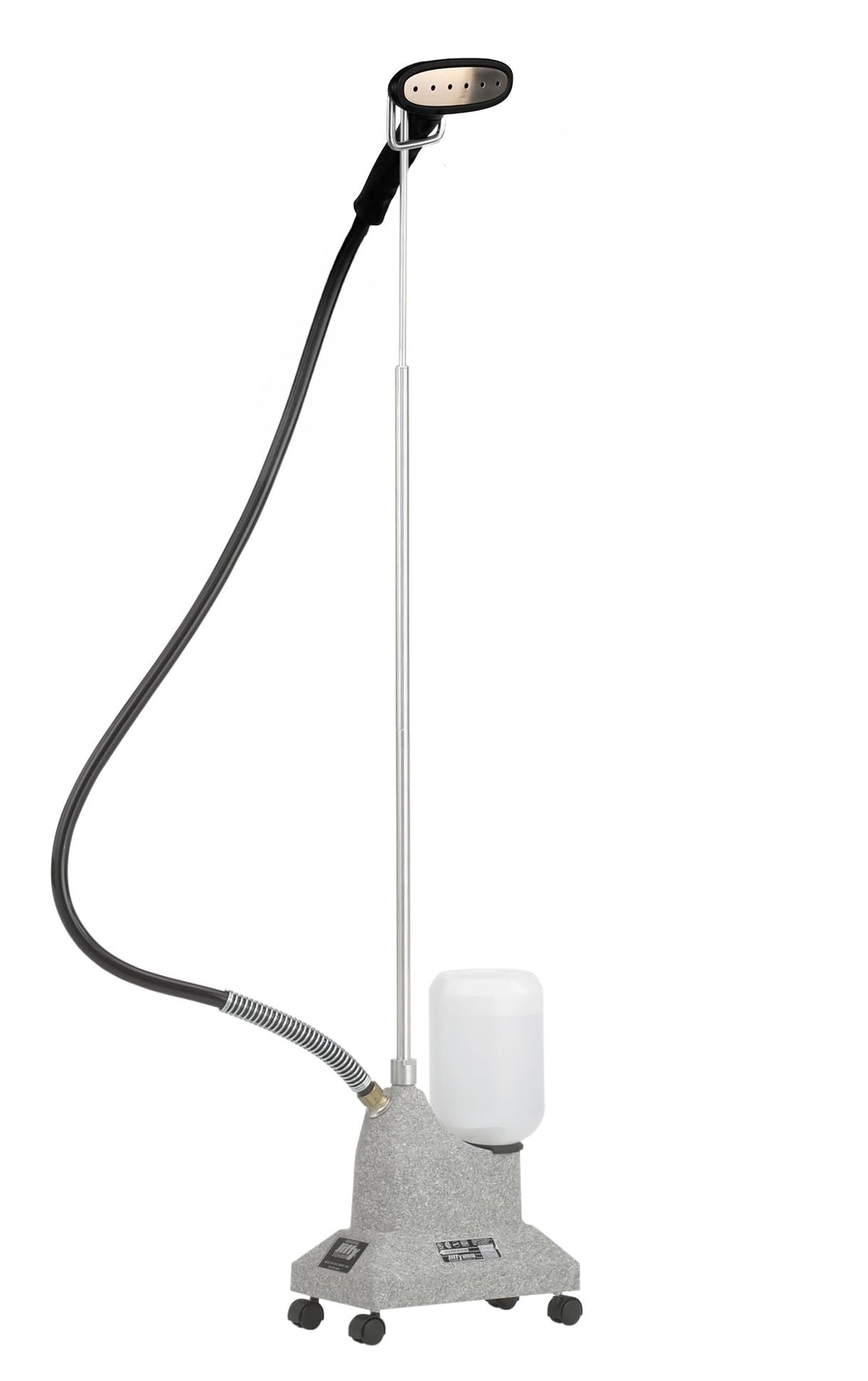 Jiffy Personal Clothes Steamer with Plastic Steam Head (J-2)