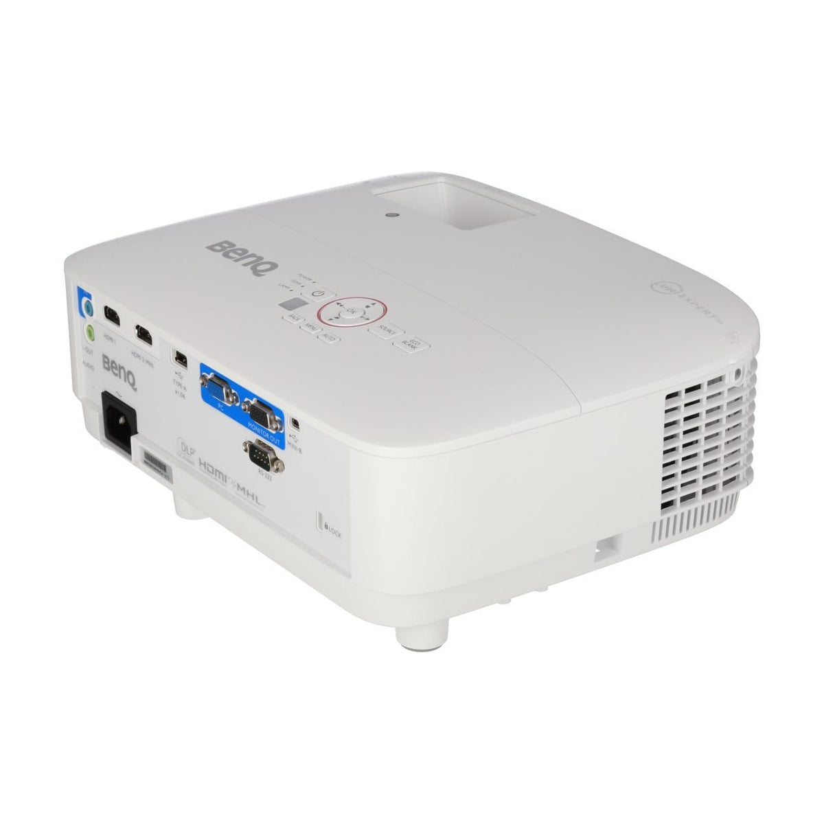 BenQ TH671ST 1080p Short Throw Gaming Projector | Gaming Mode for Intense Low Input Lag Action | 3000 Lumens for Lights On Entertainment | 3 Year