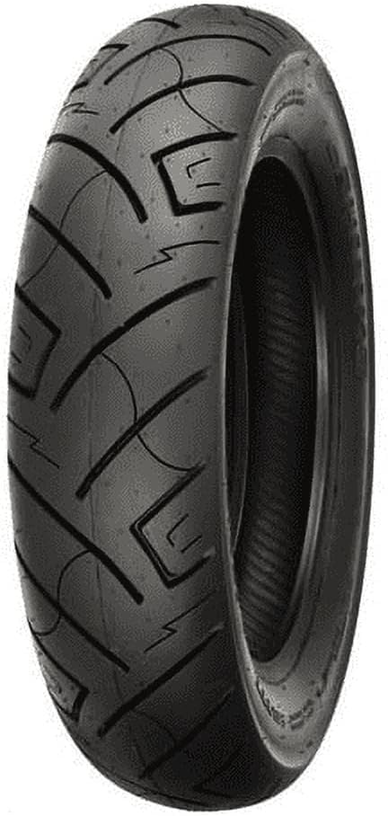 Shinko SR777 HD Black Wall Bias Rear Tire - 170/80B15 83H