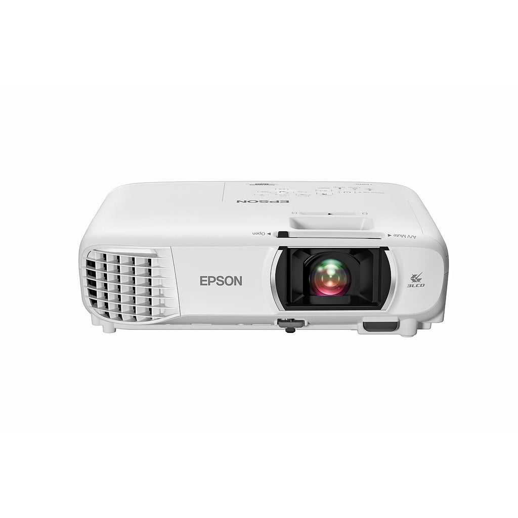 Epson Home Cinema 980 3-Chip 3LCD 1080p Projector, 4,000 Lumens Color and White Brightness, Streaming/Gaming/Home Theater, Built-In Speaker, Auto