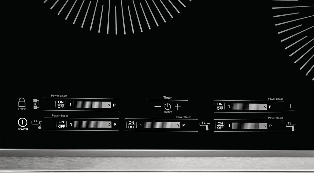 Frigidaire 36" Induction Cooktop