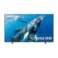 Samsung 98-Inch Class 4K Crystal UHD DU9000 Series HDR Smart TV, Object Tracking Sound Lite, Motion Xcelerator 120Hz, Supersize Picture Enhancer