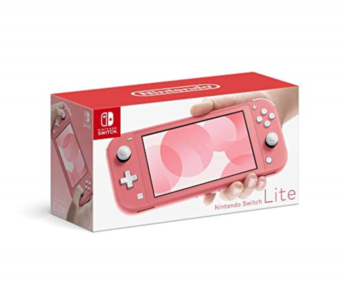 Nintendo Switch Lite - Turquoise